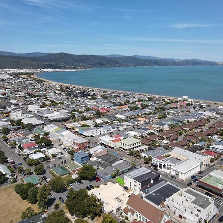 Modern 2Br Central Petone Gem لور هوت المظهر الخارجي الصورة
