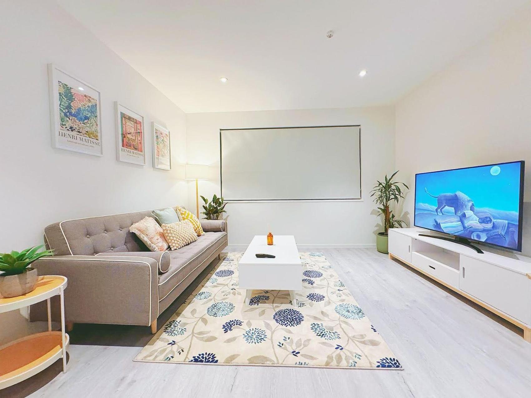 Modern 2Br Central Petone Gem لور هوت المظهر الخارجي الصورة