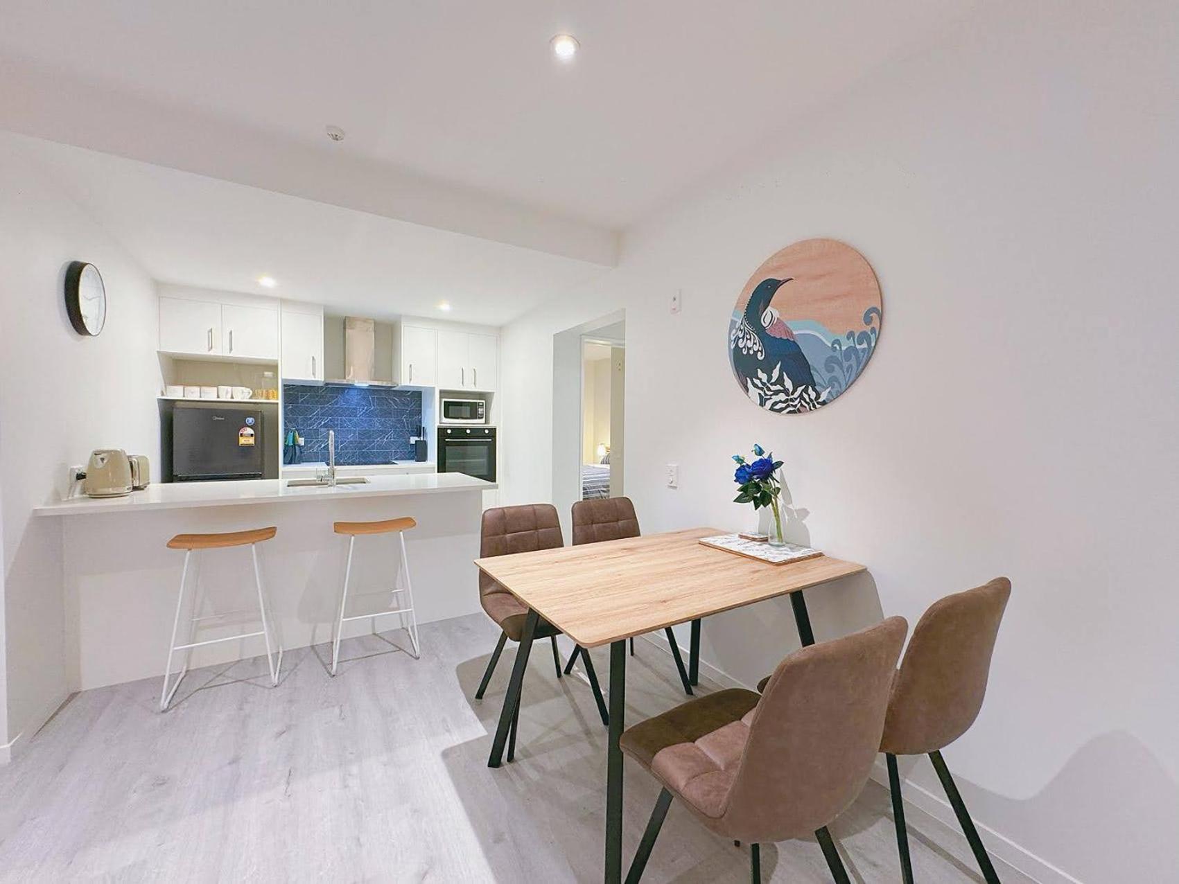 Modern 2Br Central Petone Gem لور هوت المظهر الخارجي الصورة