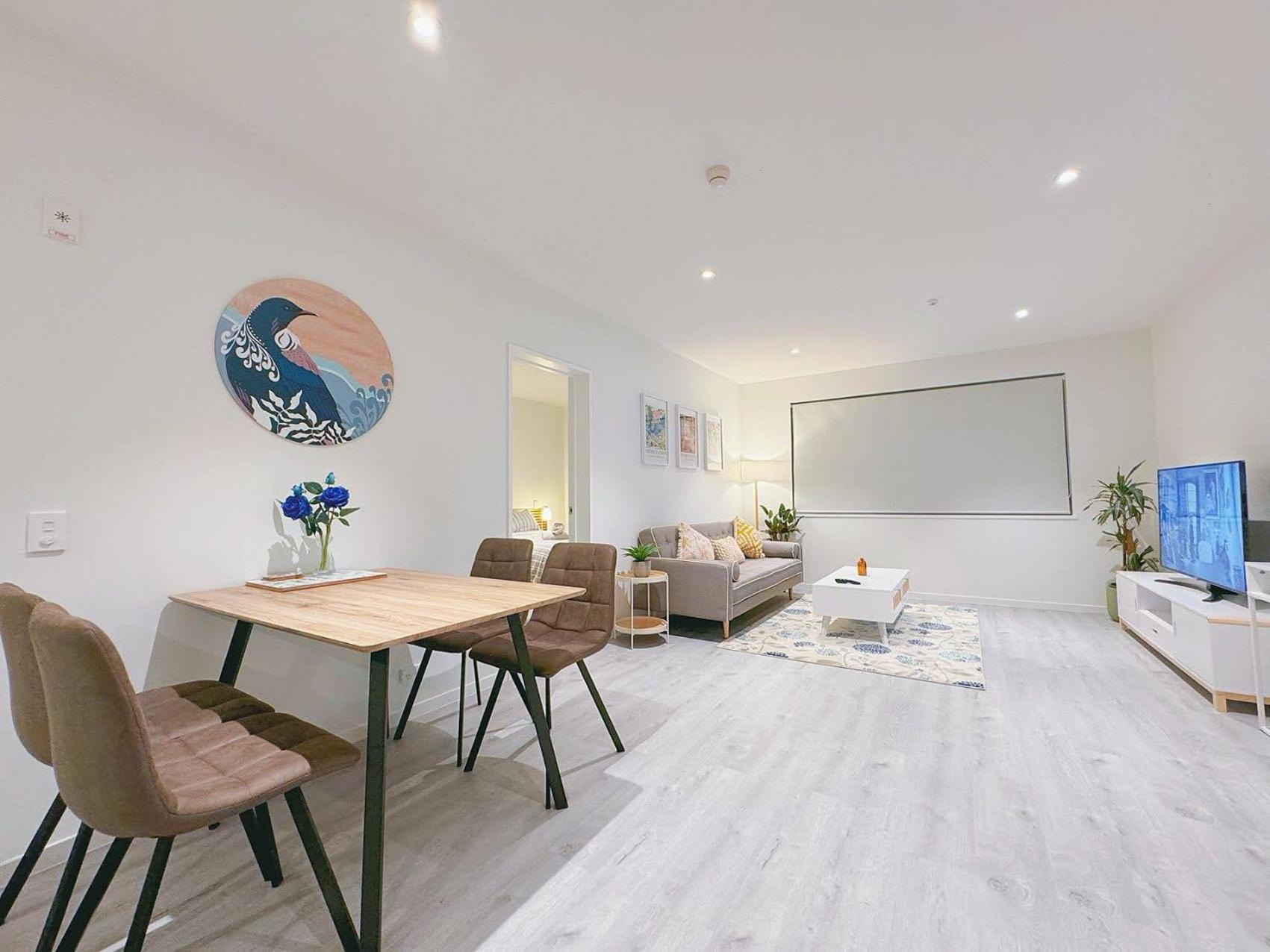 Modern 2Br Central Petone Gem لور هوت المظهر الخارجي الصورة
