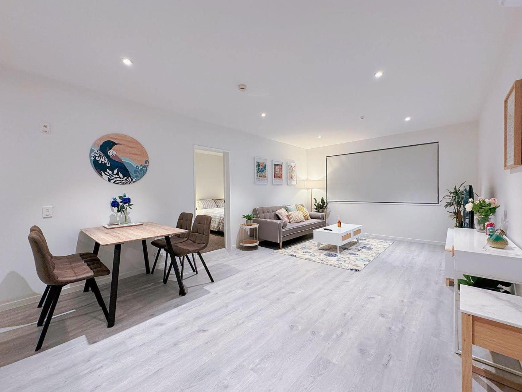 Modern 2Br Central Petone Gem لور هوت المظهر الخارجي الصورة