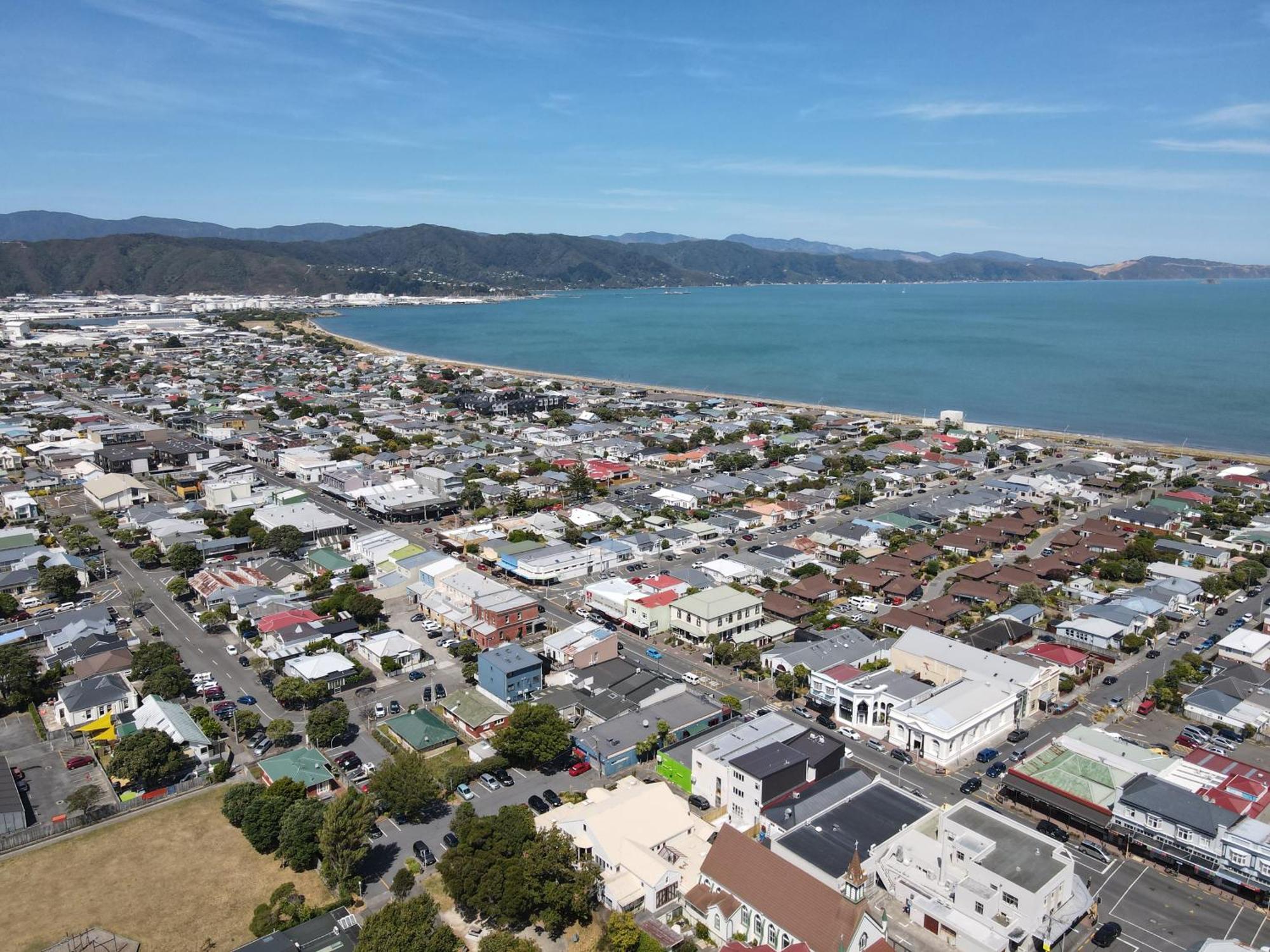 Modern 2Br Central Petone Gem لور هوت المظهر الخارجي الصورة