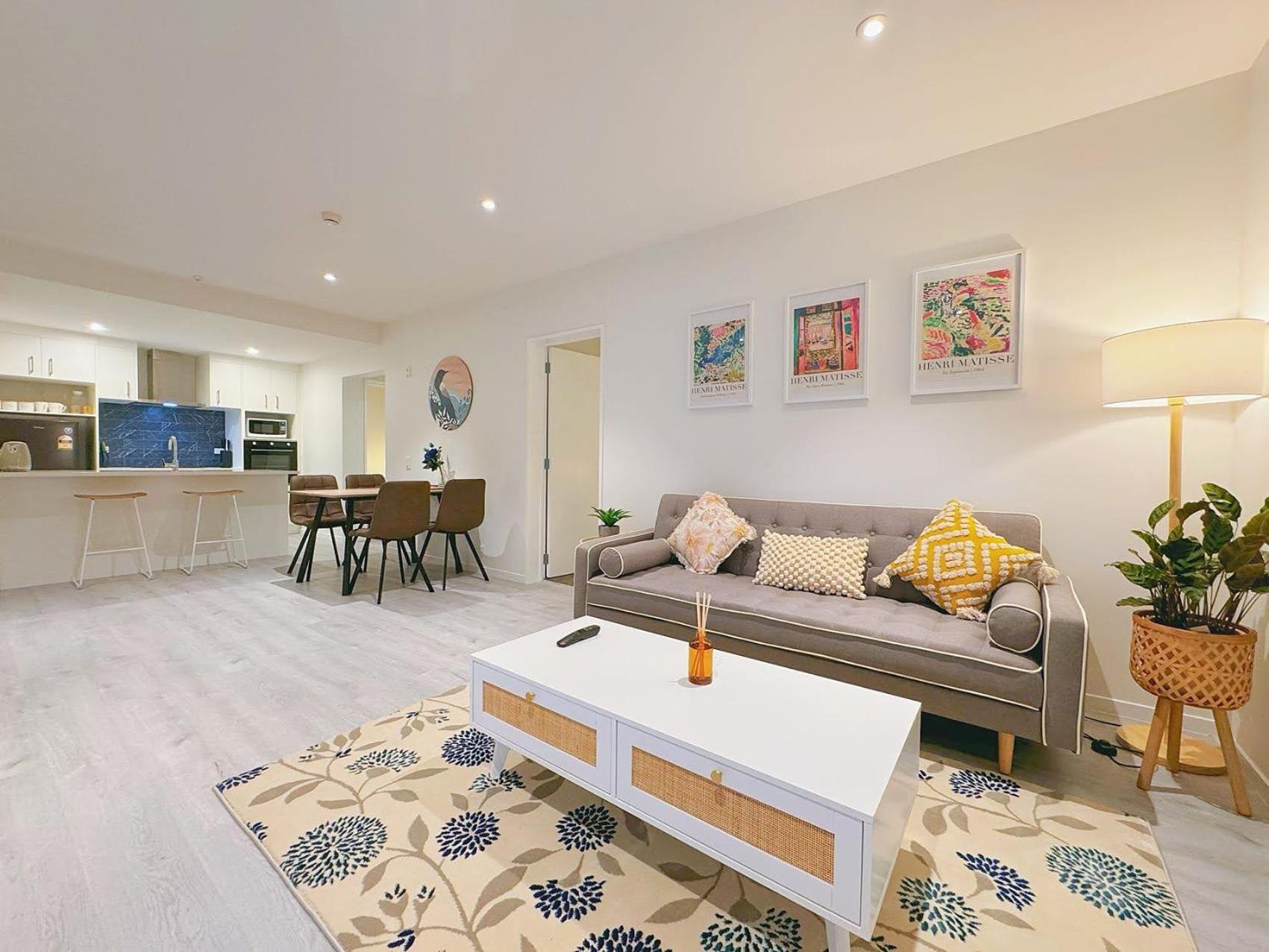 Modern 2Br Central Petone Gem لور هوت المظهر الخارجي الصورة