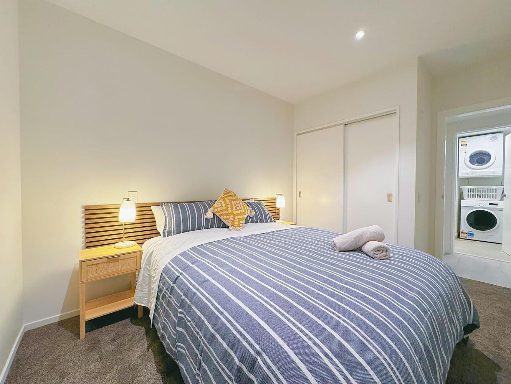 Modern 2Br Central Petone Gem لور هوت المظهر الخارجي الصورة