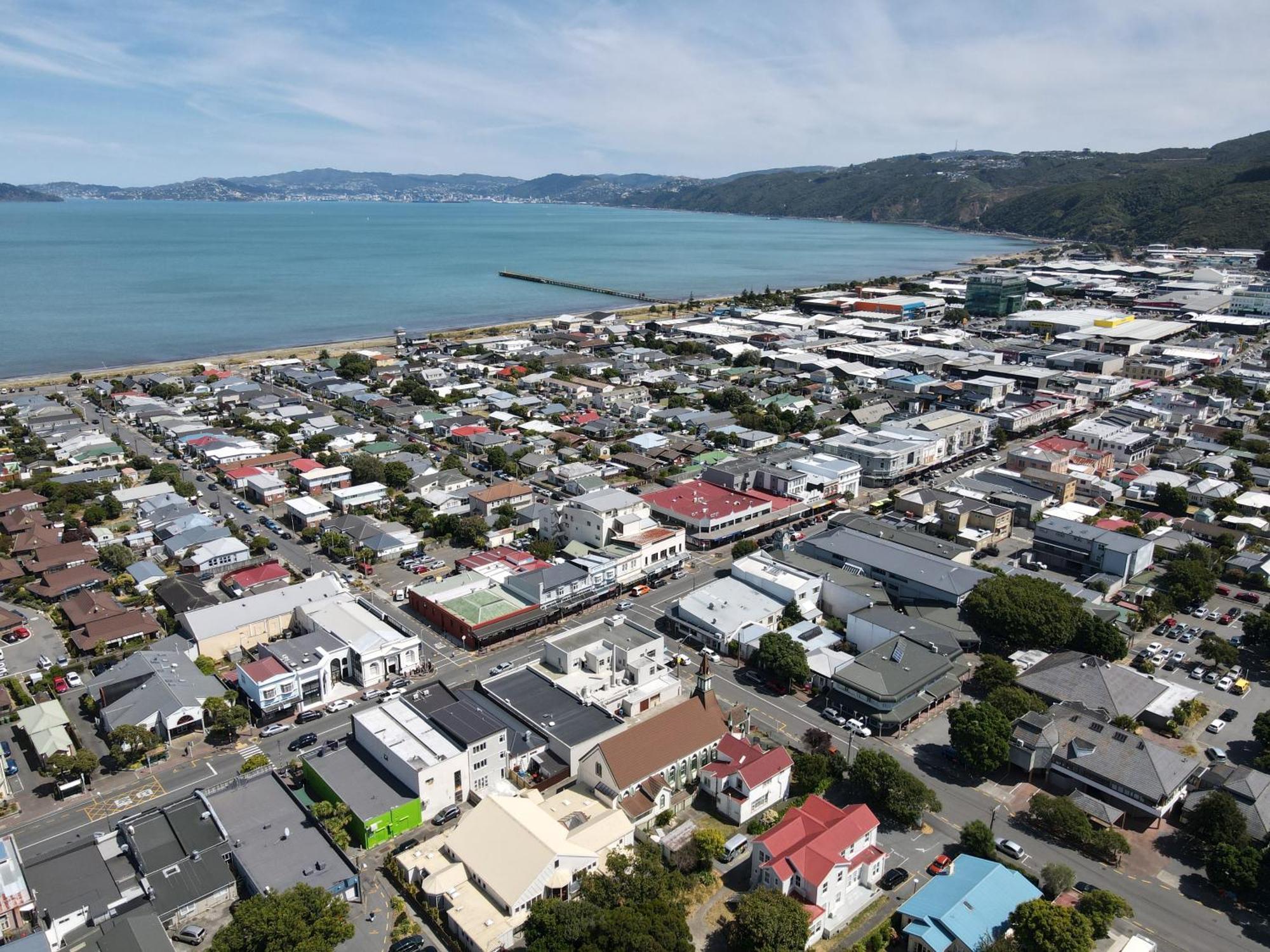 Modern 2Br Central Petone Gem لور هوت المظهر الخارجي الصورة